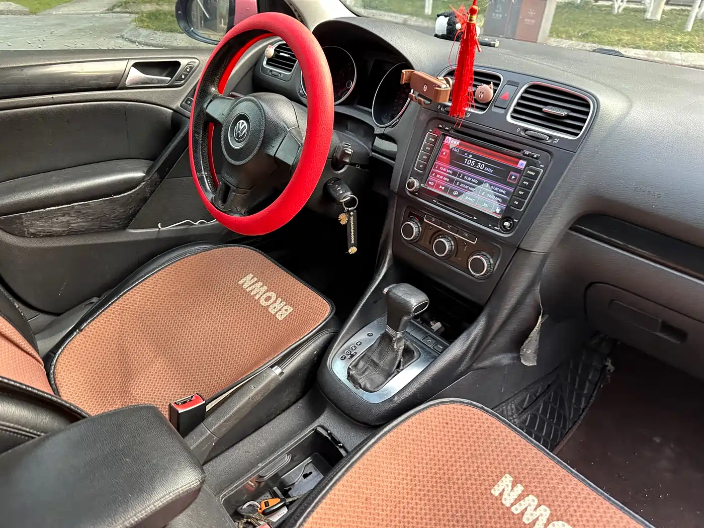 Volkswagen Golf 2010 1.4TSI Auto Comfort фото 16