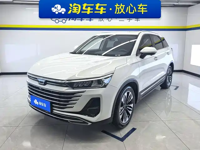 Besturn Bestune T77 2025