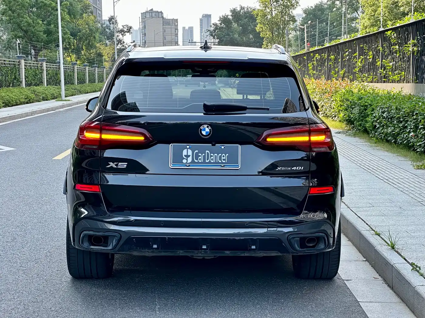 BMW X5 (Import) 2022 2021 Facelift xDrive40i Exclusive M Sport Package