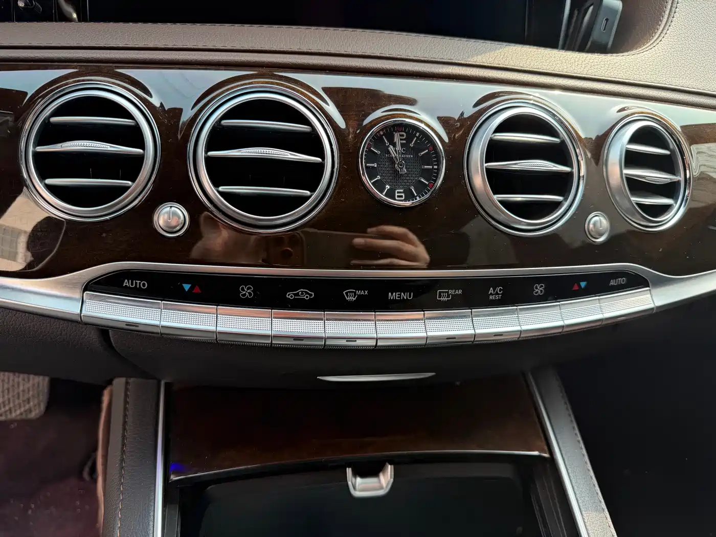 Mercedes-Benz Maybach S-Class 2015 2016 S 400 4MATIC
