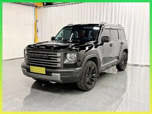 Haval Meng Long NEV 2023