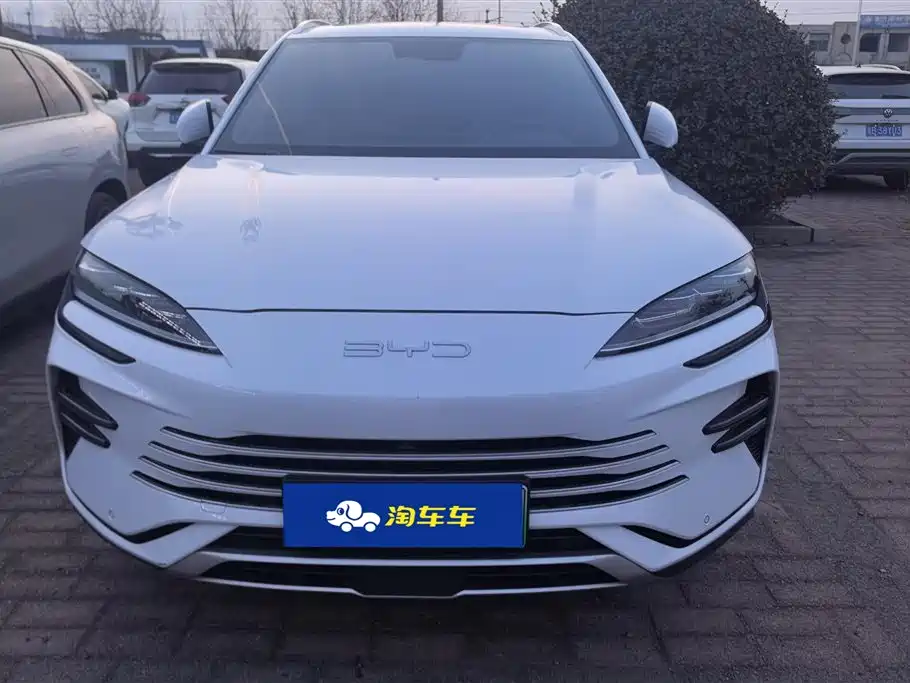 BYD SONGJIANG NEW ENERGY