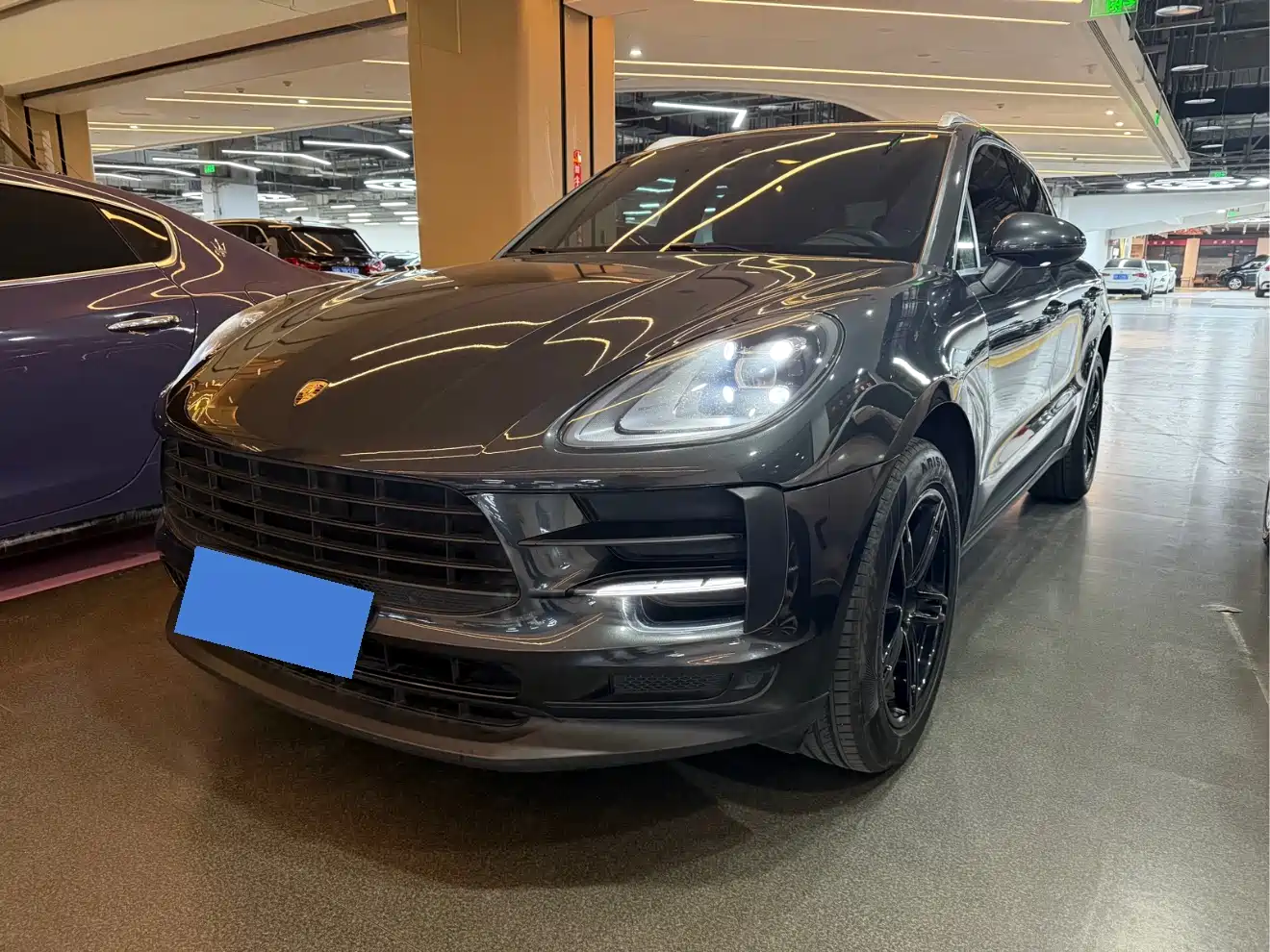 Porsche Macan 2018 Macan 2.0T