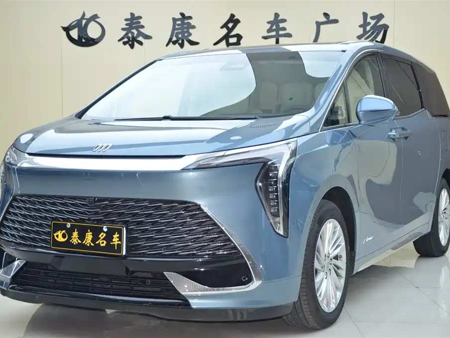 Buick Century 2023 2.0T 7-Seater World Edition
