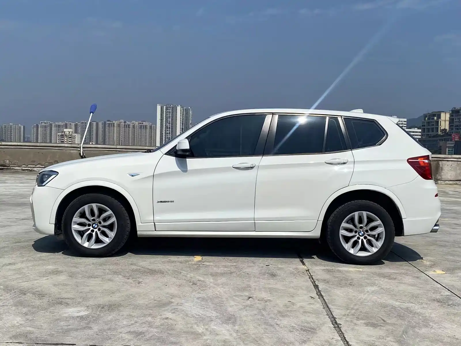 Photo 4 - BMW X3 (Import)