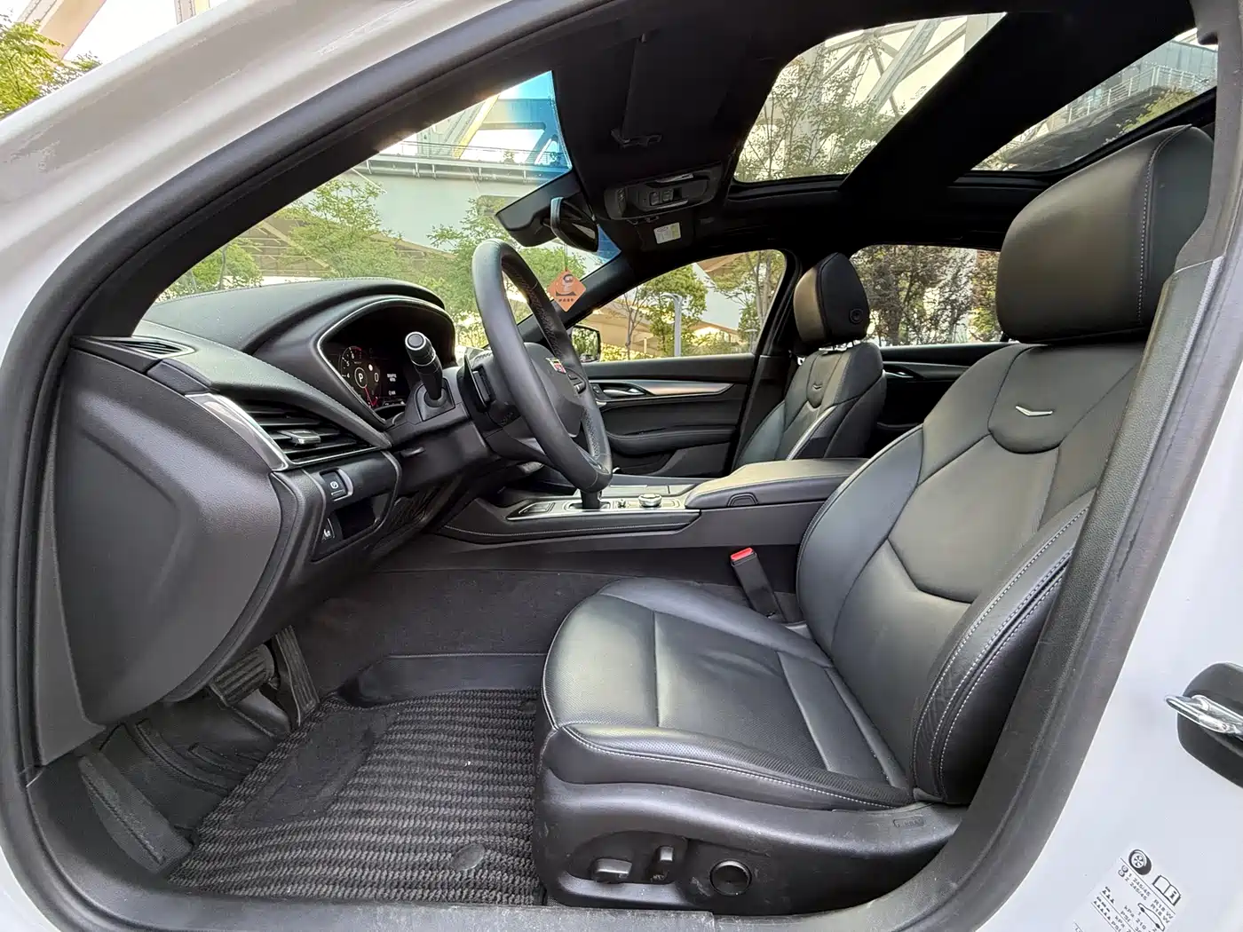 Cadillac CT5 2023 28T Luxury Style (Standard Edition) фото 8