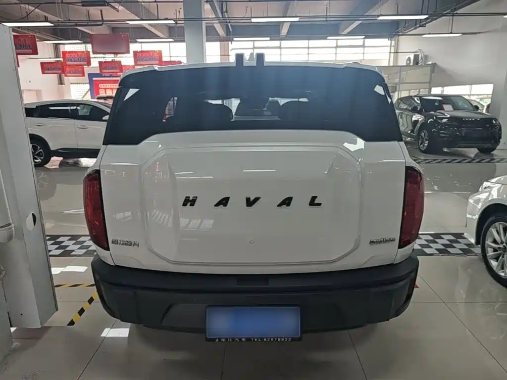Haval Cool Dog 2023 2022 1.5T DCT 2WD Trend Edition