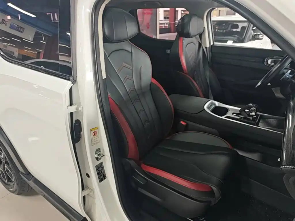 Haval Cool Dog 2023 2022 1.5T DCT 2WD Trend Edition