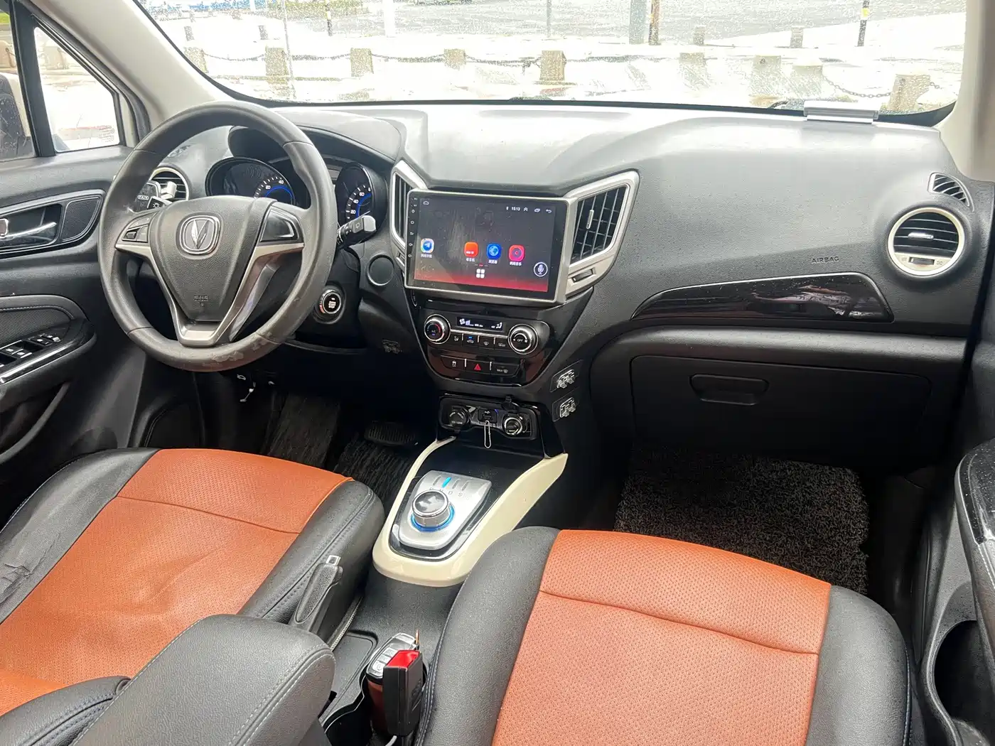 Changan CS15EV 2018 2018 350e