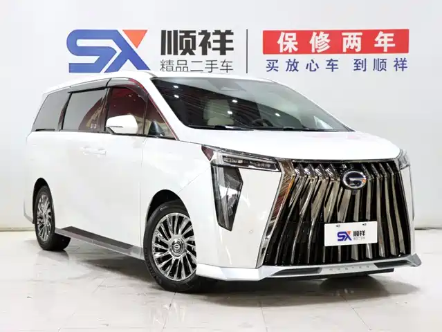 GAC Trumpchi Trumpchi M8 2023 Model Master Series Hybrid Royal Edition — фото 3