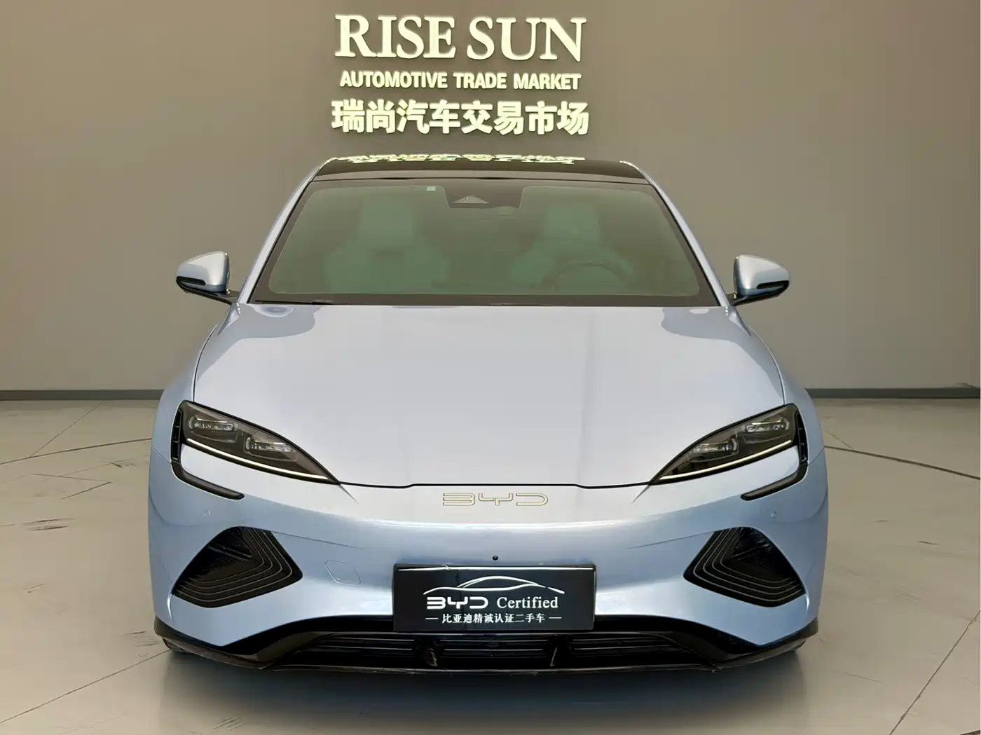 Photo 2 - BYD Seal