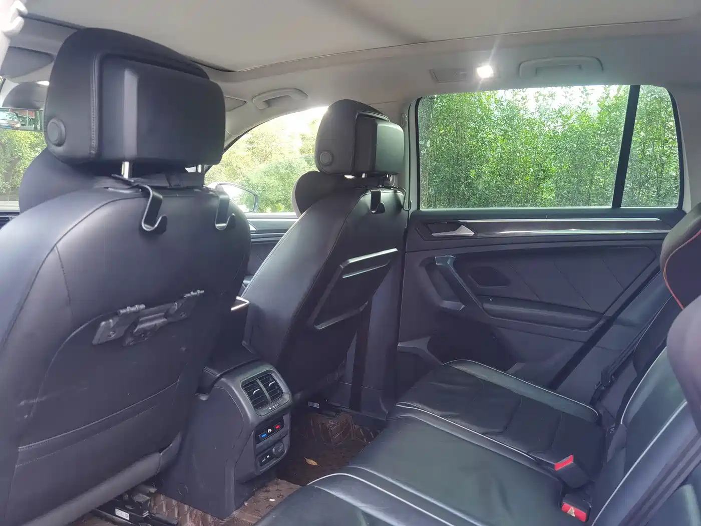 Volkswagen Tiguan 2019 2019 330TSI 4WD Smart Edition