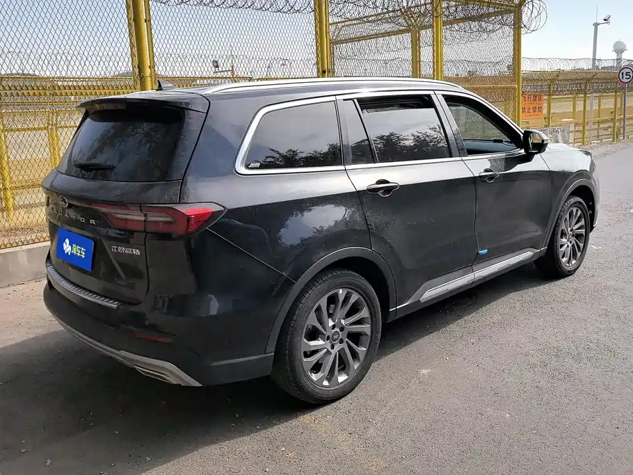2023 Ford Territory