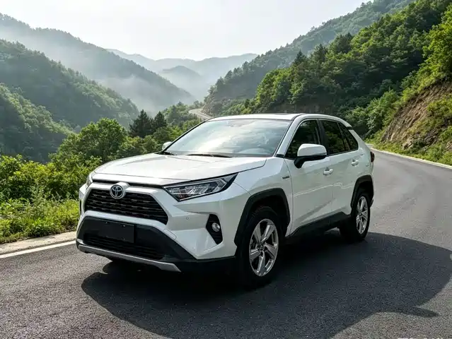 Toyota RAV4 Rongfang 2022