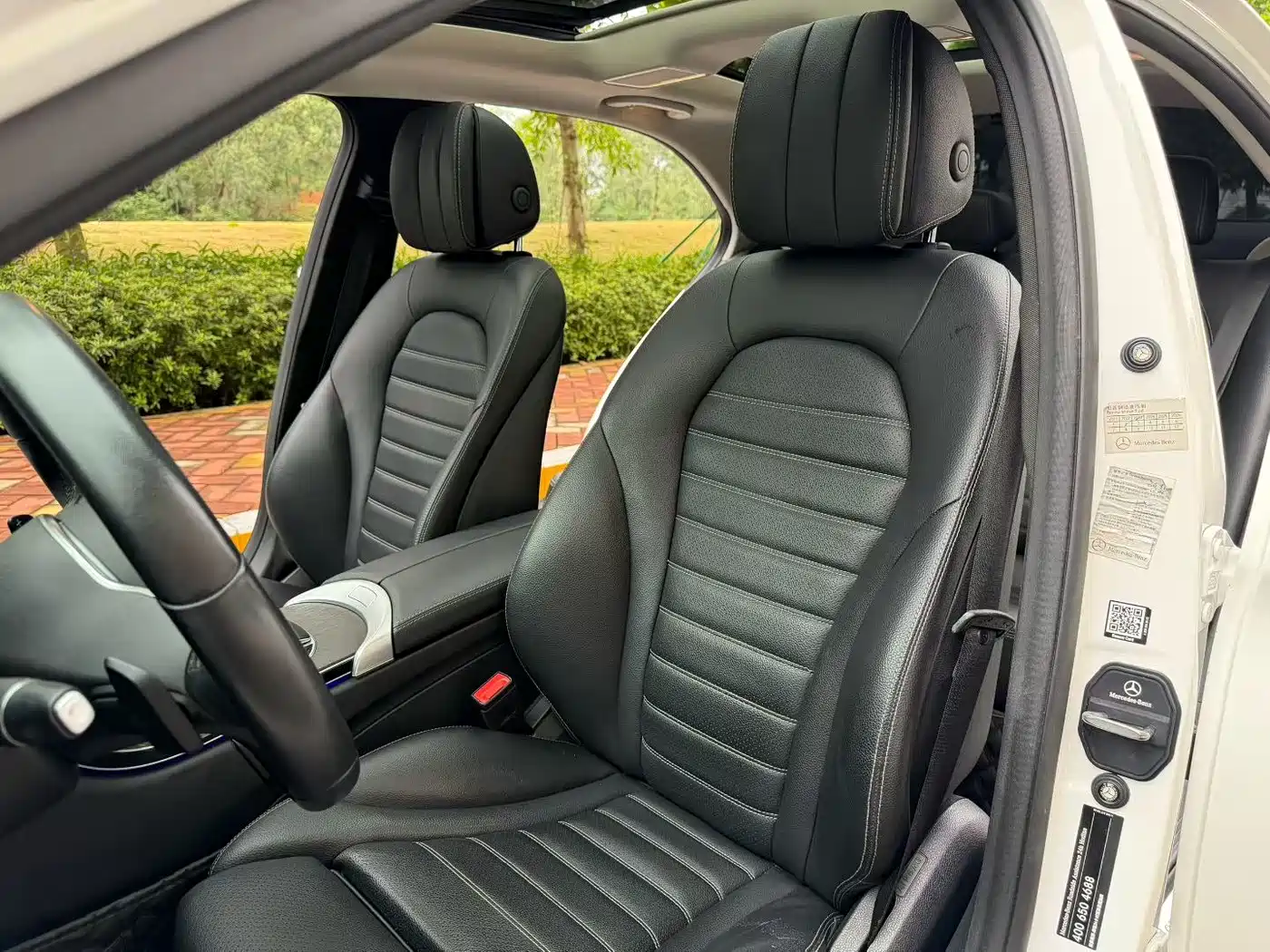 Mercedes-Benz C-Class 2019 C 260 L фото 11
