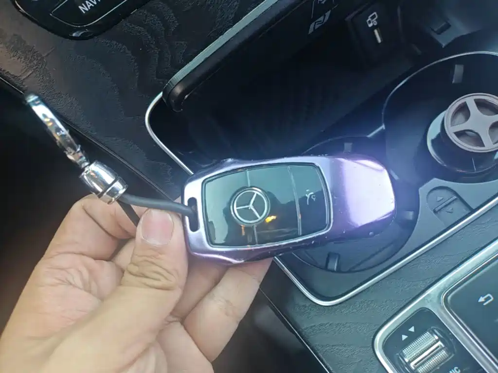 Фото 9 - Mercedes-Benz C-Class