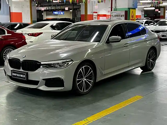 BMW 5 Series 2020