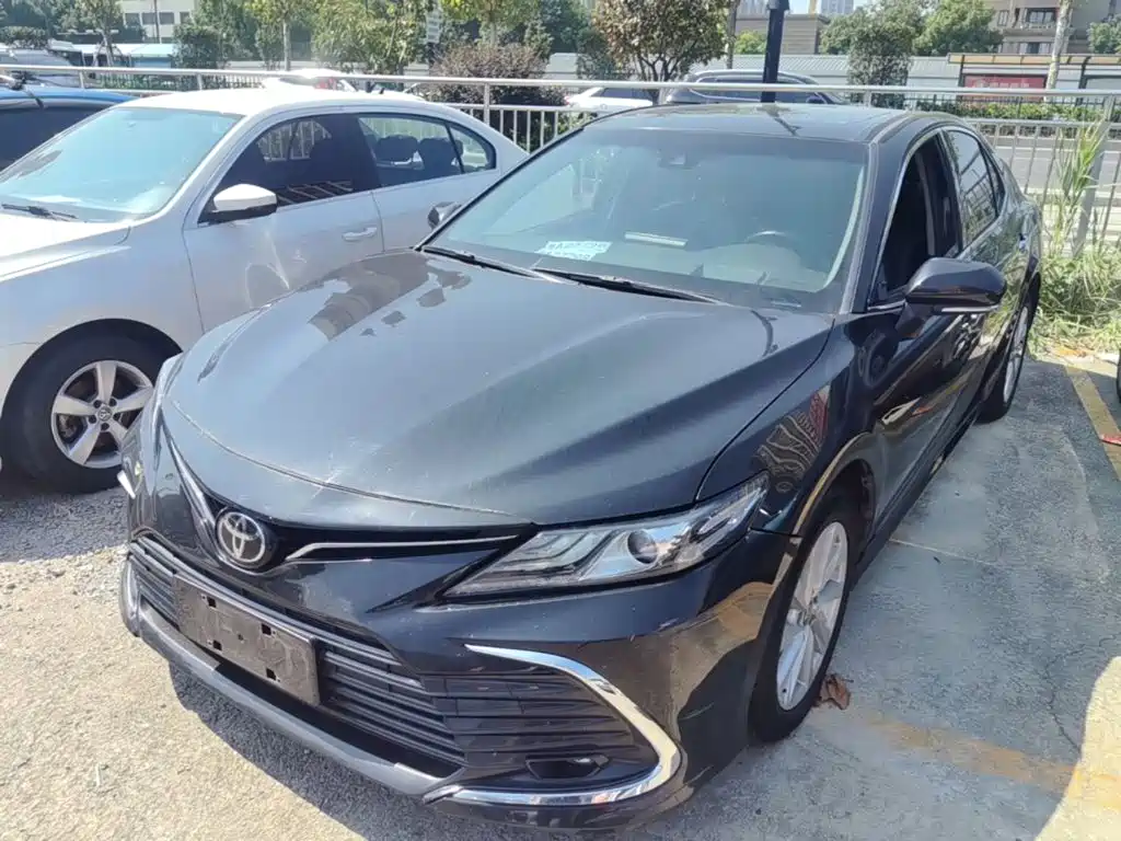 Toyota Camry 2022 2021 2.0G Luxury Edition