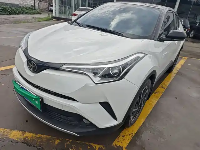 Toyota IZOA 2019