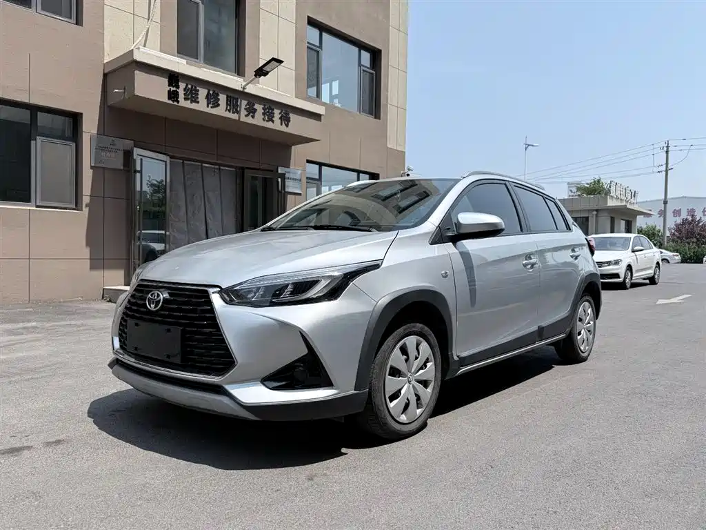Toyota YARiS L Zhi Xuan 2022 Zhi Xuan X 1.5L CVT Leading PLUS Edition
