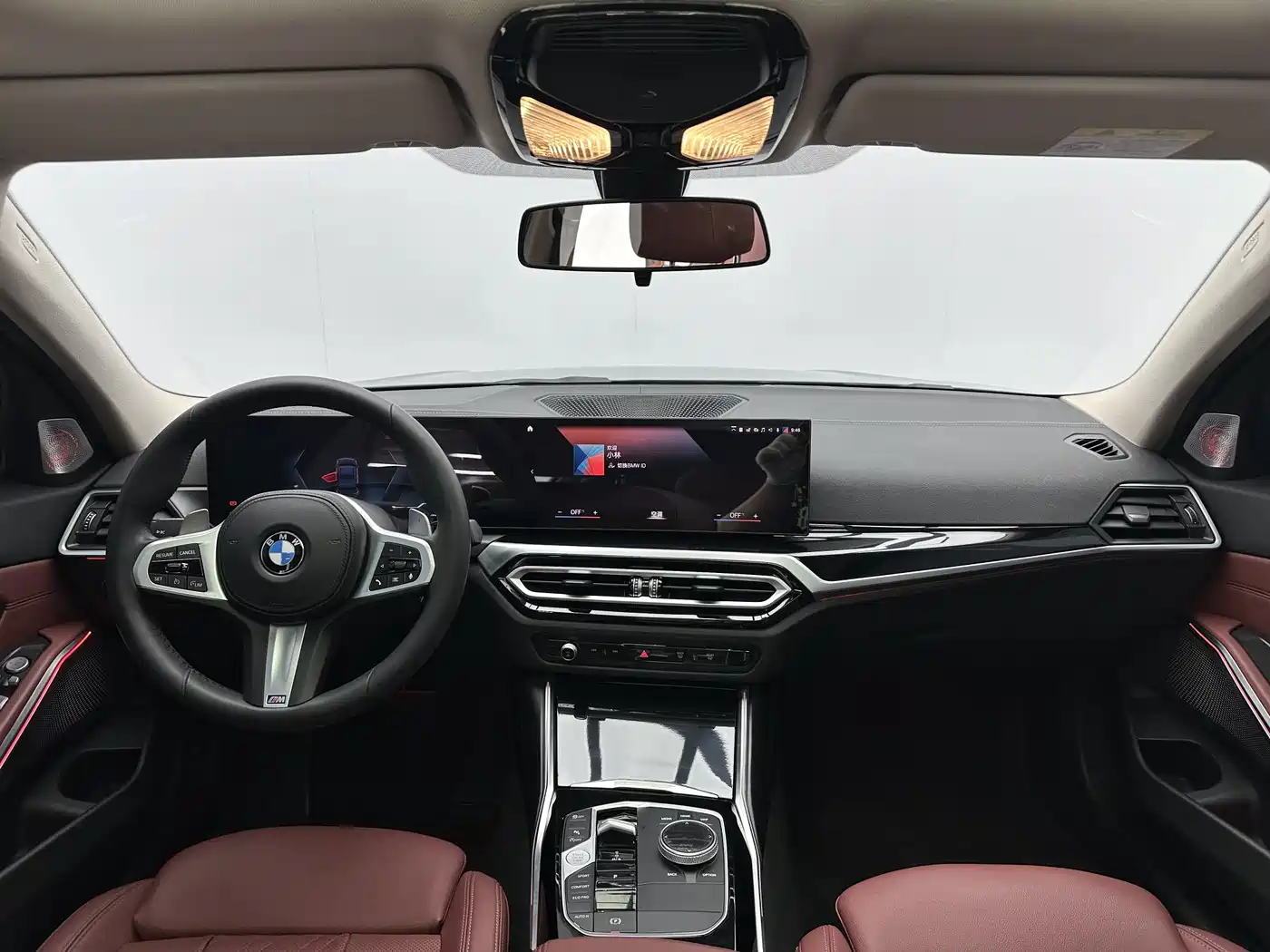 BMW 3 Series 2023 320Li M Sport Package фото 7