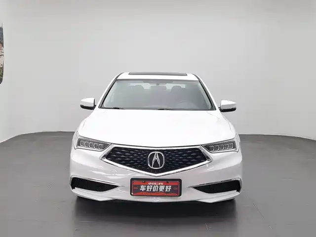 Acura TLX-L 2018 2.4L Comfort Edition — фото 3