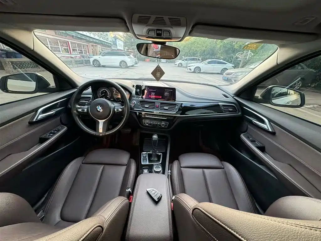 BMW 1 Series 2019 118i M Sport Package фото 8