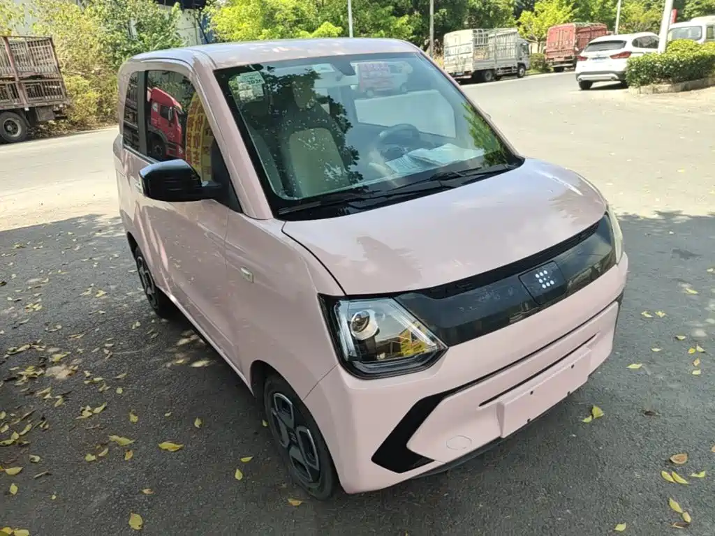 Dongfeng Fengguang Fengguang MINIEV 2024 2022 Candy Series Marshmallow