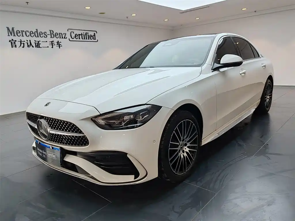Mercedes-Benz C-Class 2024 C 260 L Sport