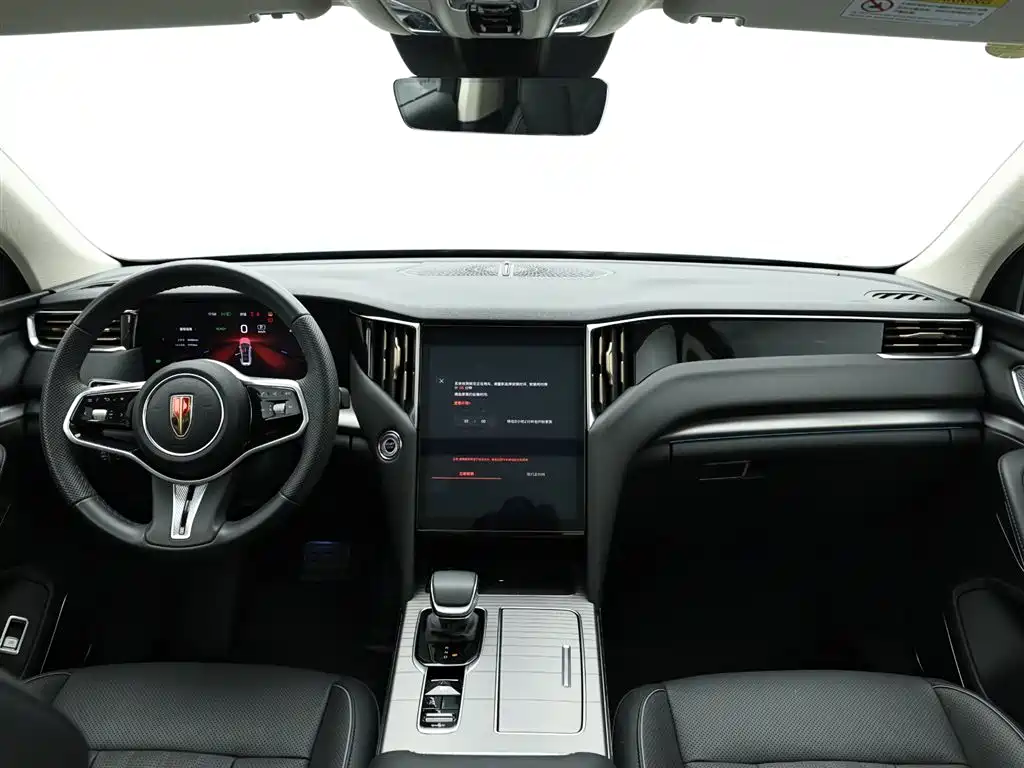 Hongqi HS7 2024 2.0T Automatic AWD Qixiang Edition 7-seater фото 16