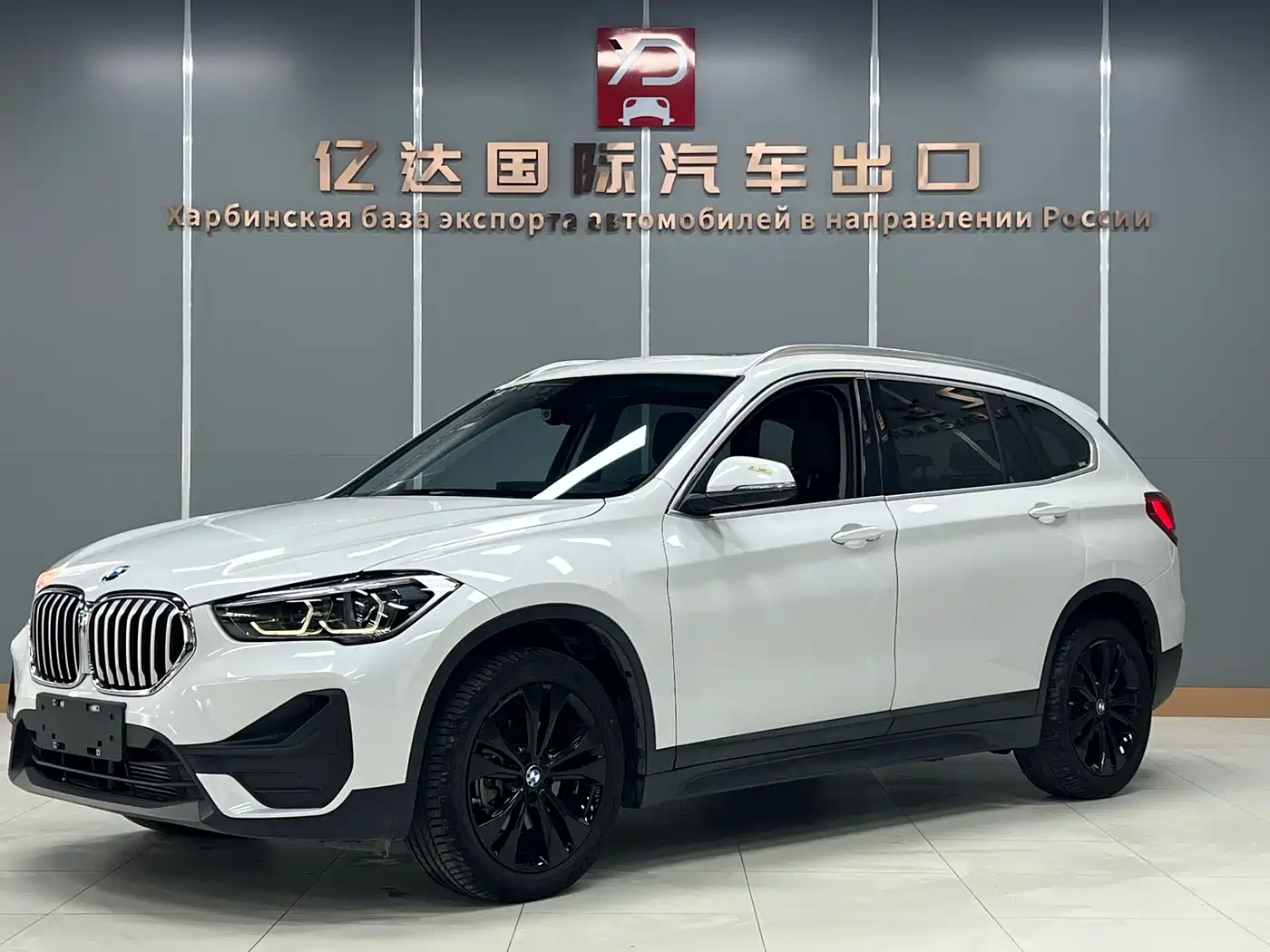 BMW X1 2021 Facelift sDrive20Li Fashion