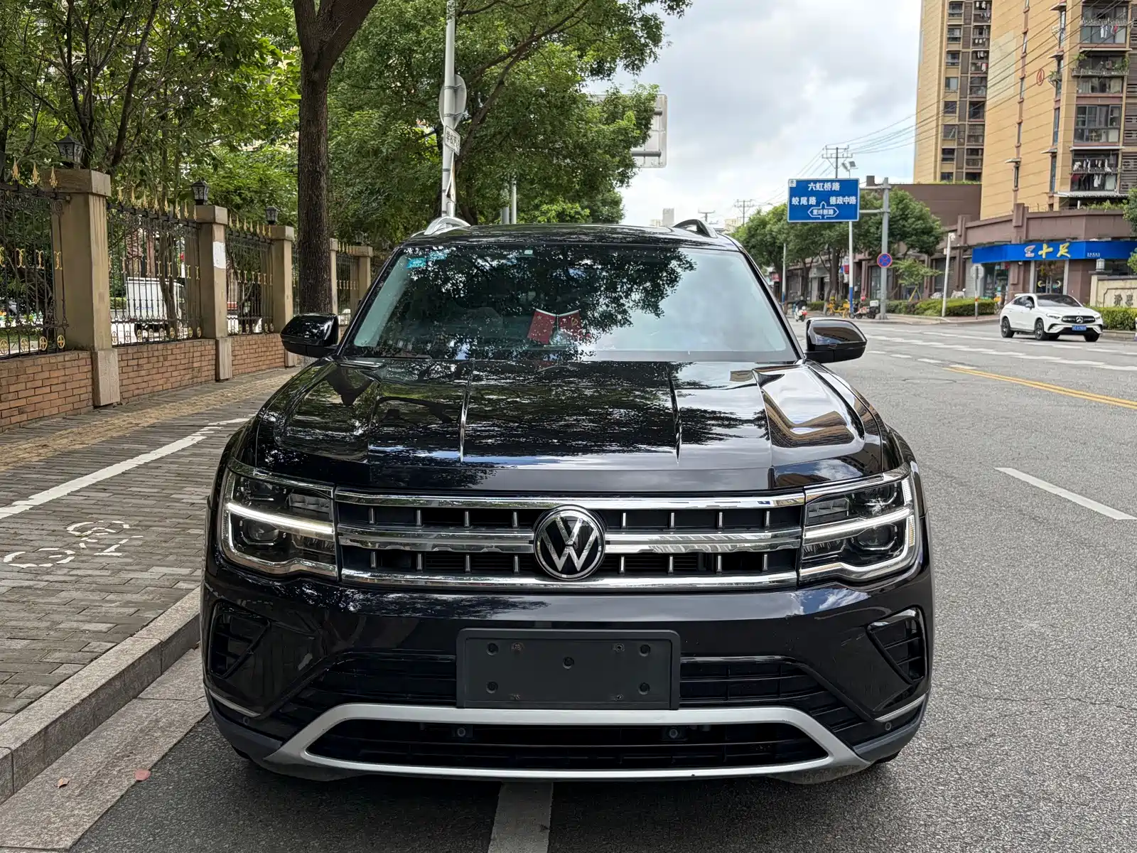 Фото 1 - Volkswagen Teramont