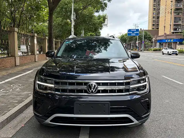 Volkswagen Teramont 2022