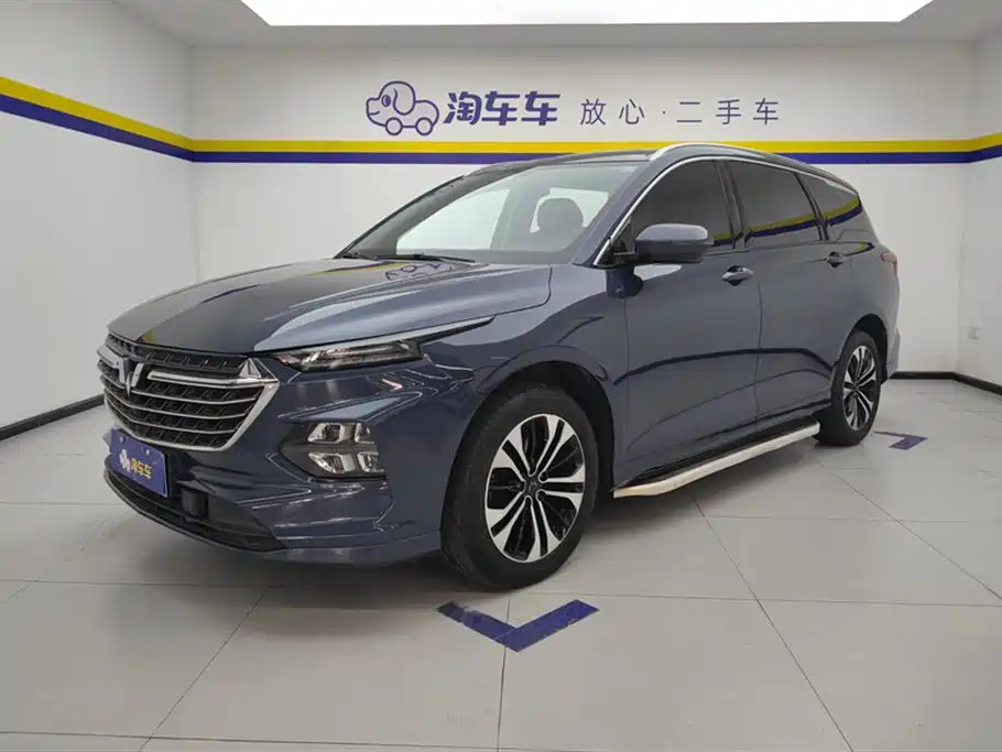 Wuling Motors Wuling Victory 2020 2020 1.5T CVT Flagship