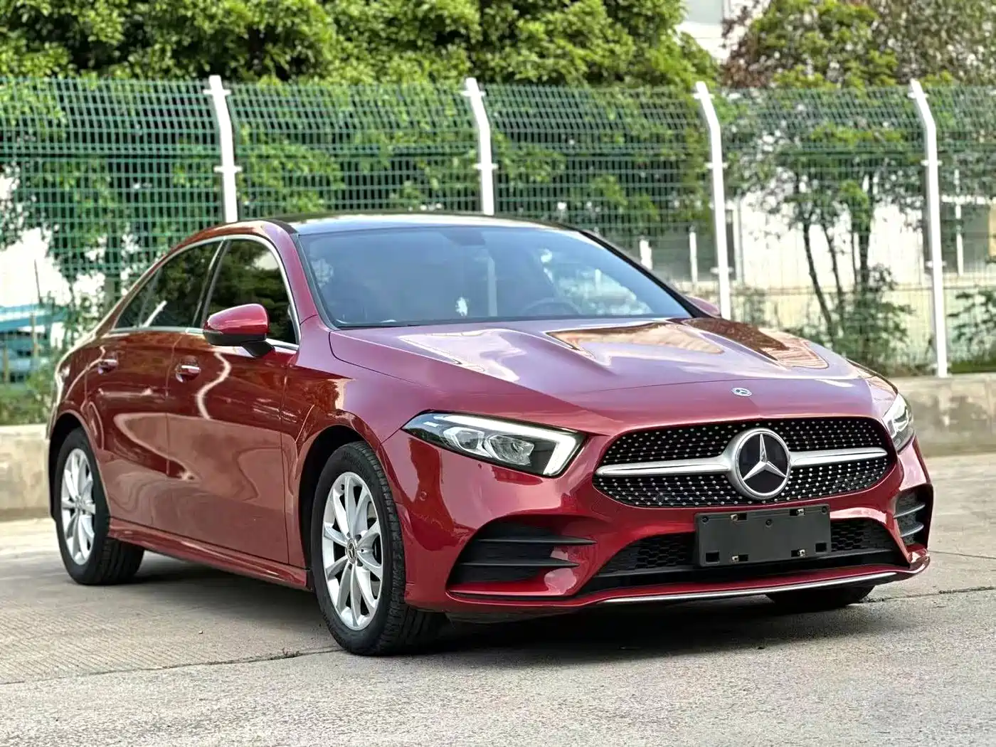 Mercedes-Benz A-Class 2020 A 200 L Sport Sedan фото 3