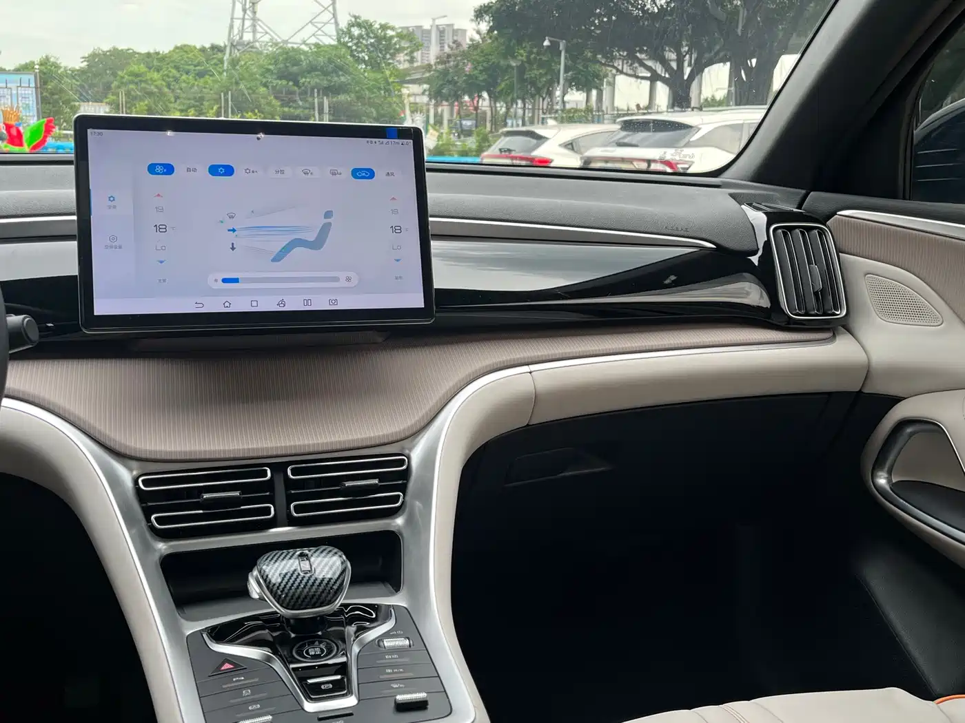 BYD Song Pro New Energy 2024 Glory Edition DM-i 71KM Surpassing фото 14