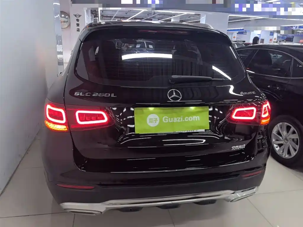Mercedes-Benz GLC 2020 Facelift GLC 260 L 4MATIC Luxury фото 6
