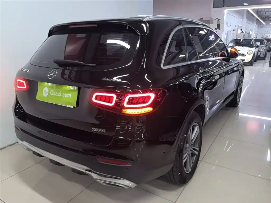 Mercedes-Benz GLC 2020 Facelift GLC 260 L 4MATIC Luxury фото 7