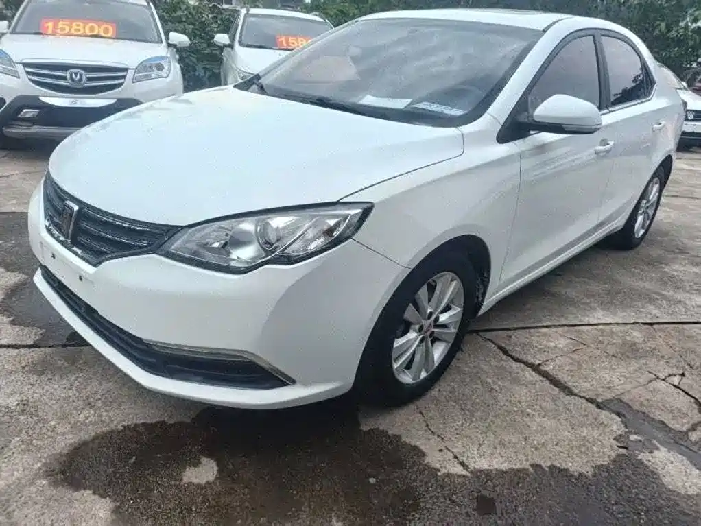 Roewe 360 2016 2015 1.5L Automatic Luxury
