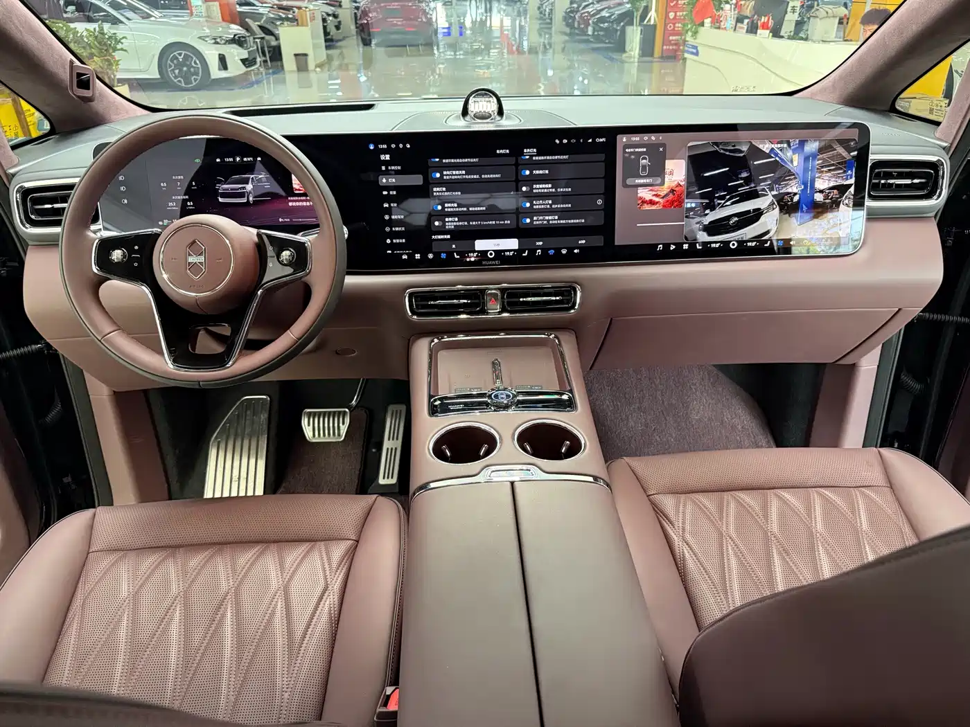 Zhijie Zunjie MPV 2026 2026 Model High-End Edition
