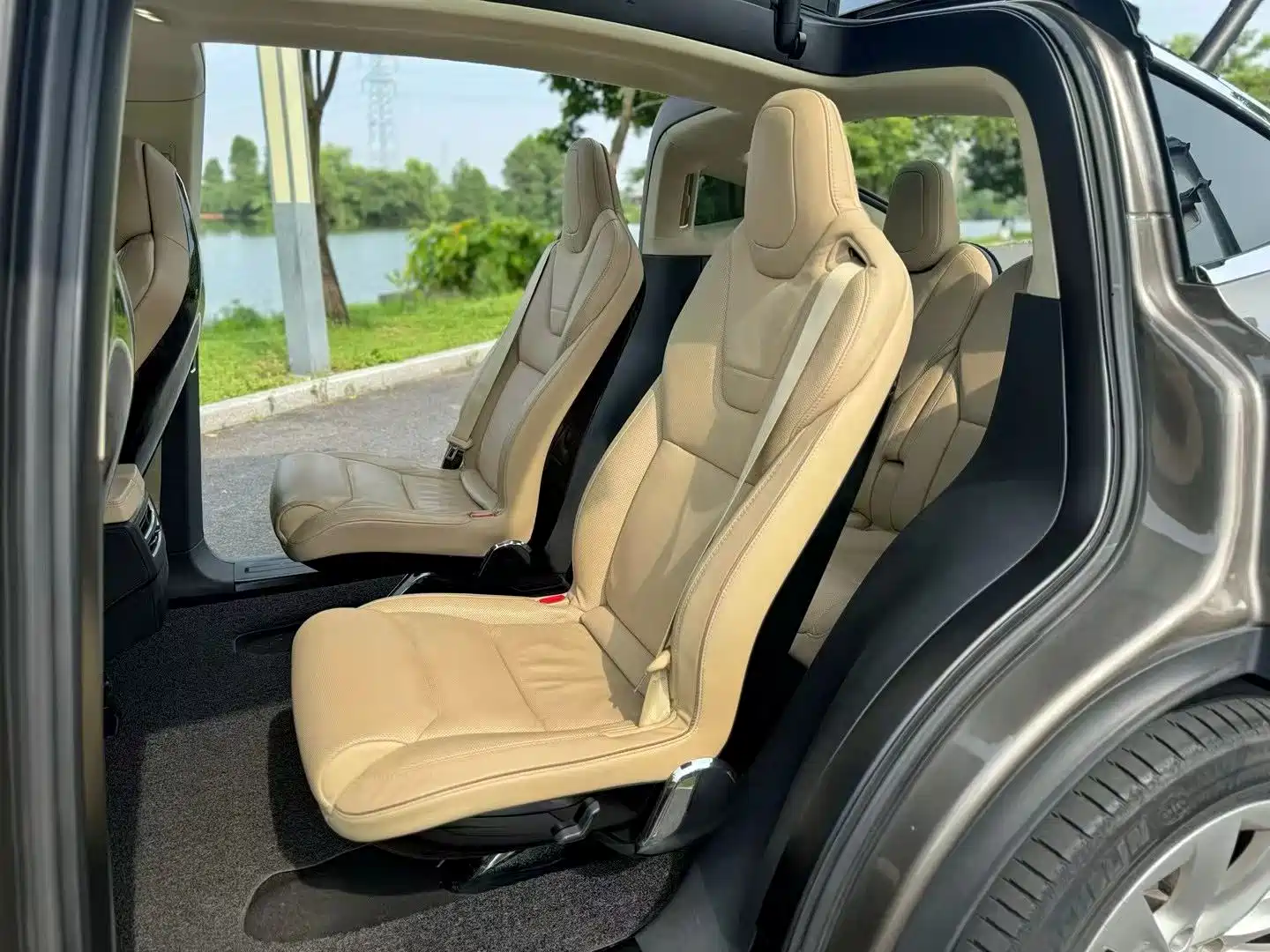 Фото 6 - Tesla Model X