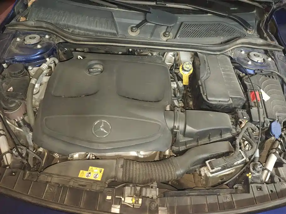 Mercedes-Benz GLA 2019 GLA 200 Dynamic фото 10