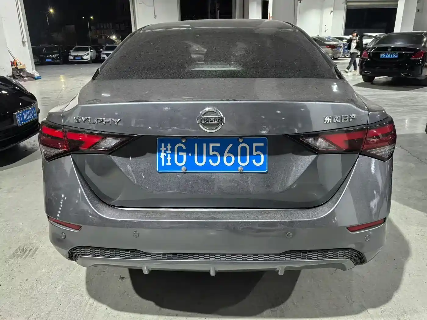 Nissan SYLPHY, миниатюра 4
