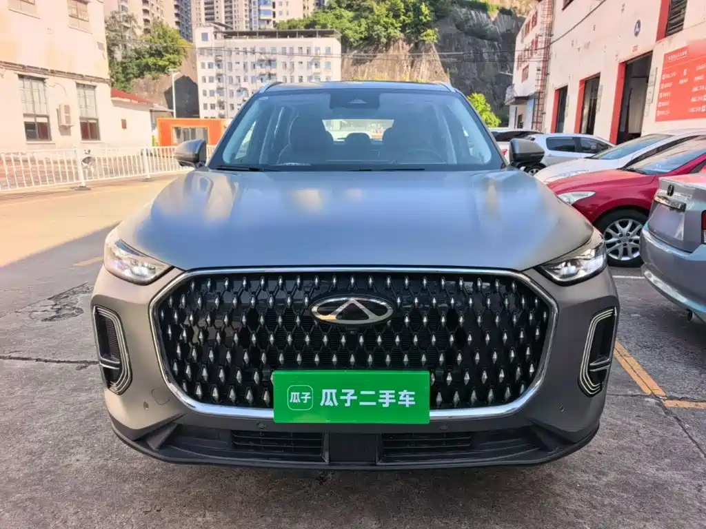 Chery Tiggo 8L 2024 2024 2.0T 2WD Premium 5-seater