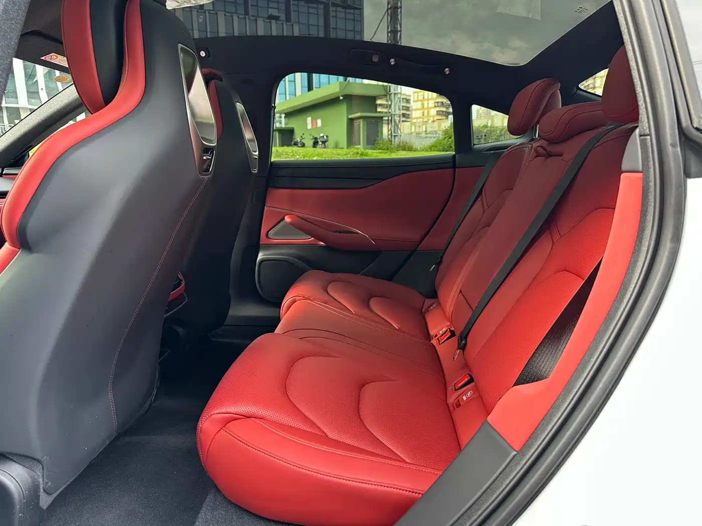 Xiaomi Auto Xiaomi SU7 2024 RWD Long Range Intelligent Driving Edition фото 8