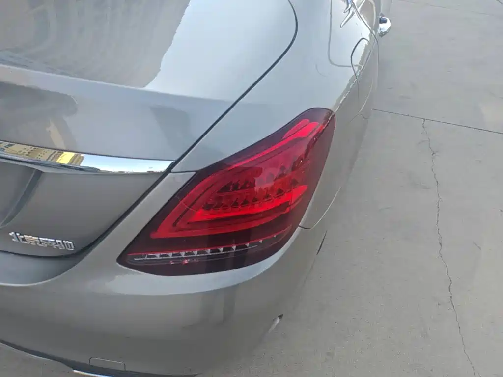 Фото 8 - Mercedes-Benz C-Class