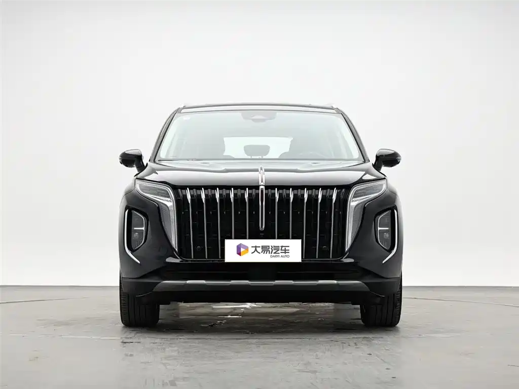 Hongqi HS7 2024 2.0T Automatic AWD Qixiang Edition 7-seater фото 2