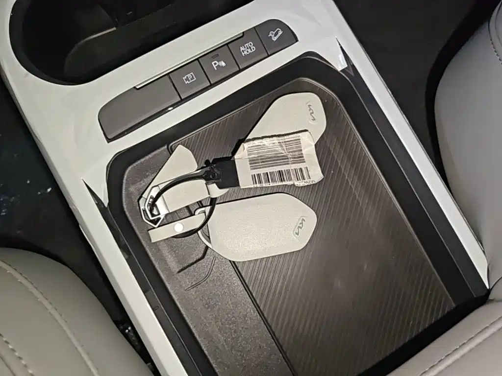 Kia EV5 2026 2025 530 Air
