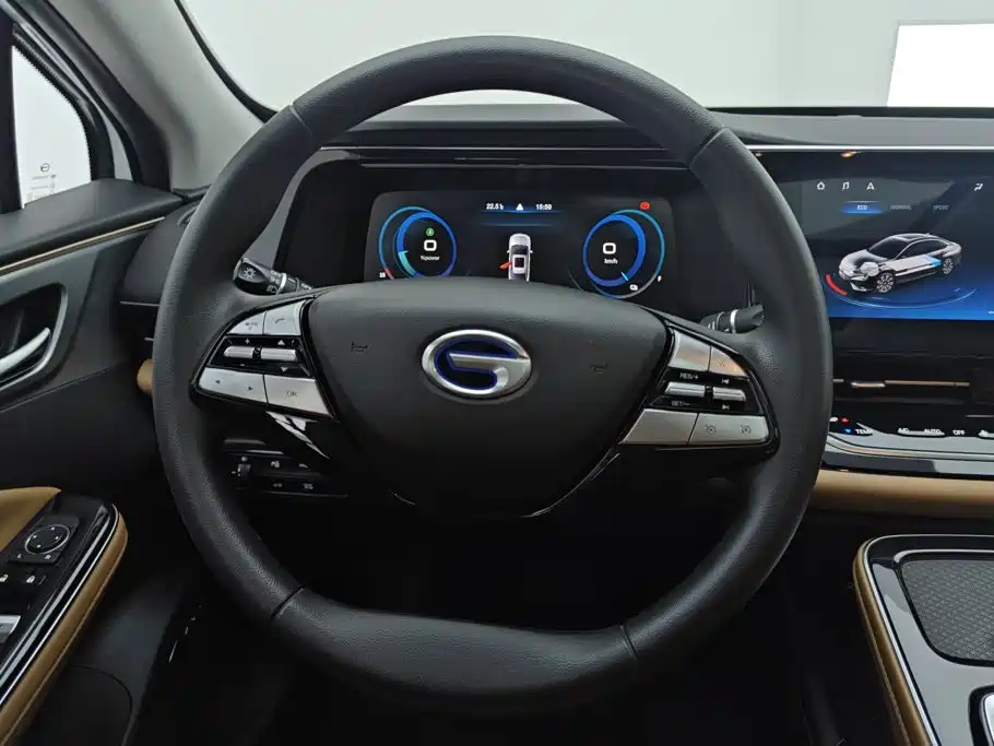 Aion S 2020 2019 Charm Evo 530