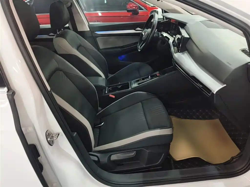 Volkswagen Golf 2021 280TSI DSG 30th Anniversary Edition фото 25